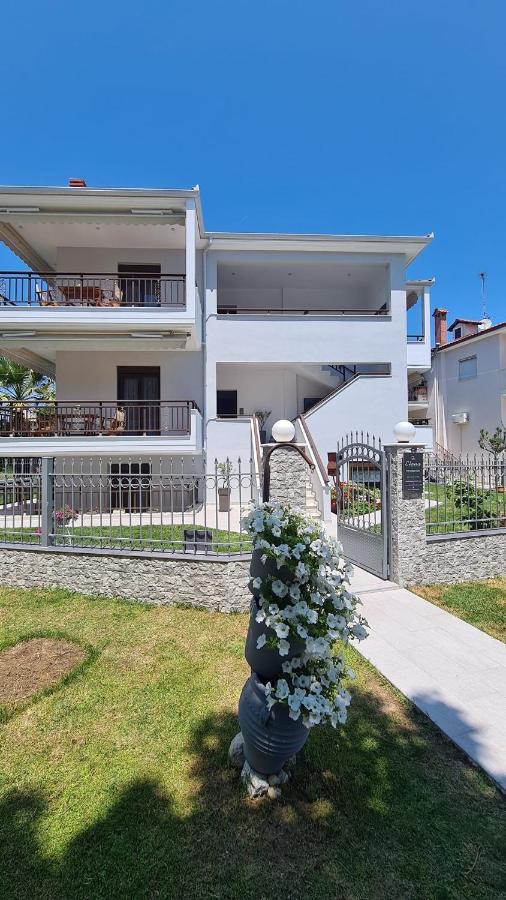 Elena Apartments Olympiada Zewnętrze zdjęcie