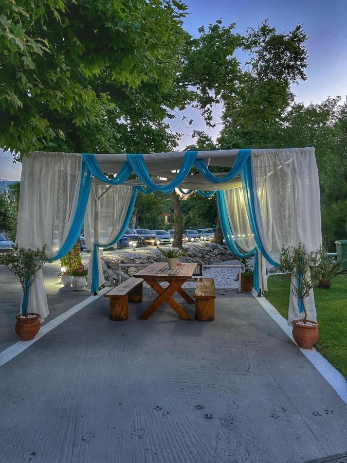 Elena Apartments Olympiada Zewnętrze zdjęcie