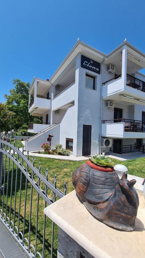 Elena Apartments Olympiada Zewnętrze zdjęcie